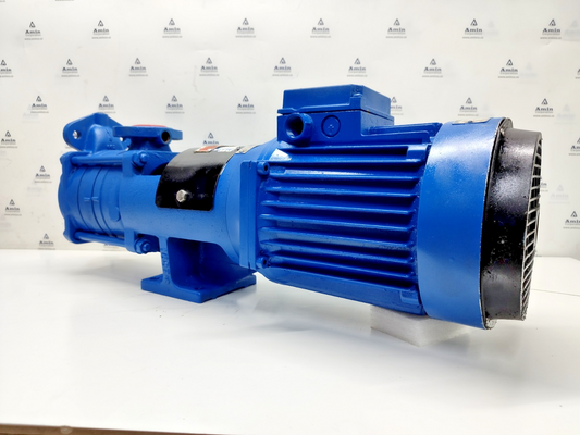 Allweiler SOB 222 W G2V10 Side Channel Centrifugal Pump With Motor - Tested #2
