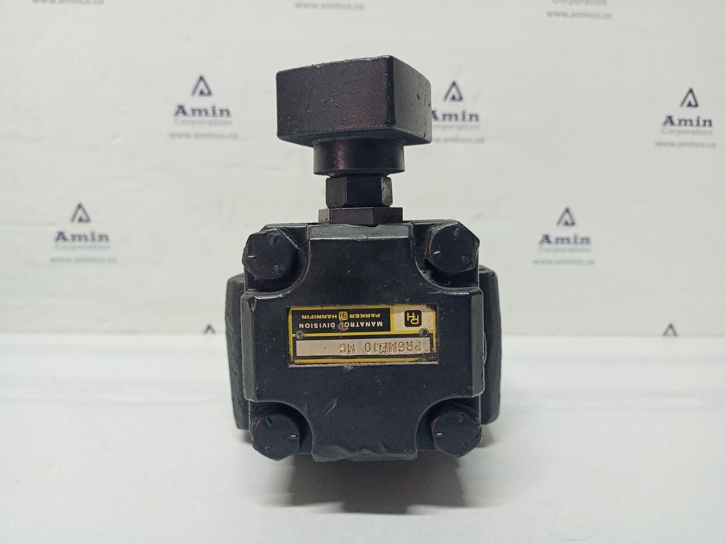 Parker PR6MM 10 MG Hydraulic Pressure control valve - NEW