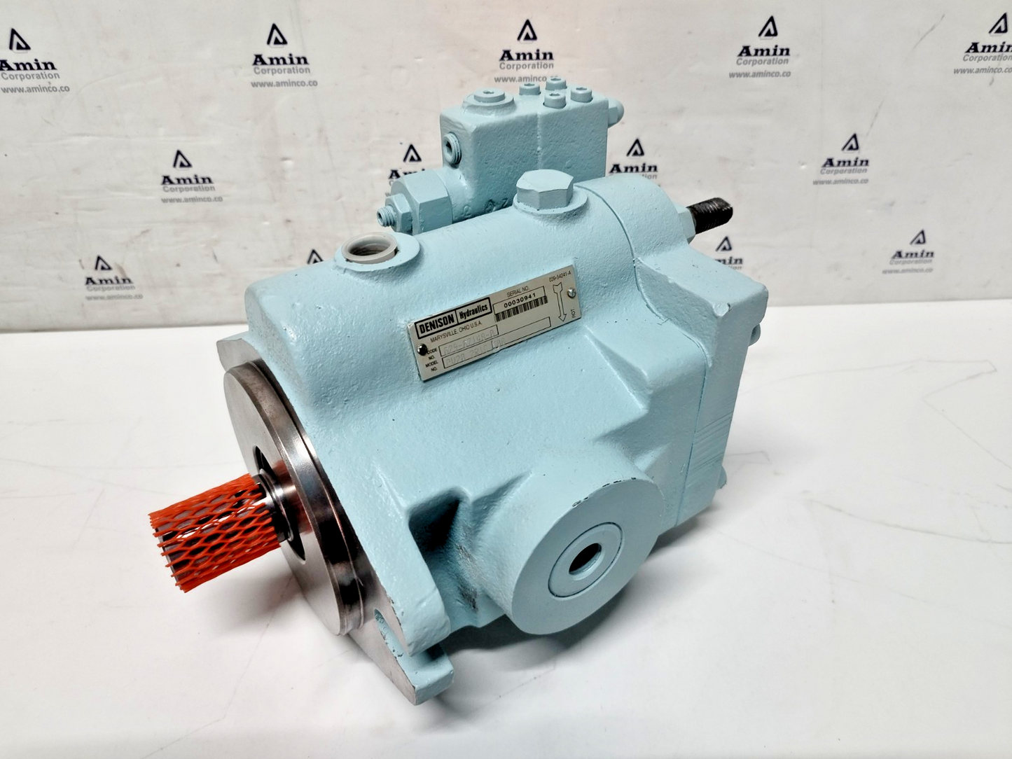 Denison Hydraulics PV20-2R1C-C00 Axial piston pump Code No.: 029-07148-0 - NEW