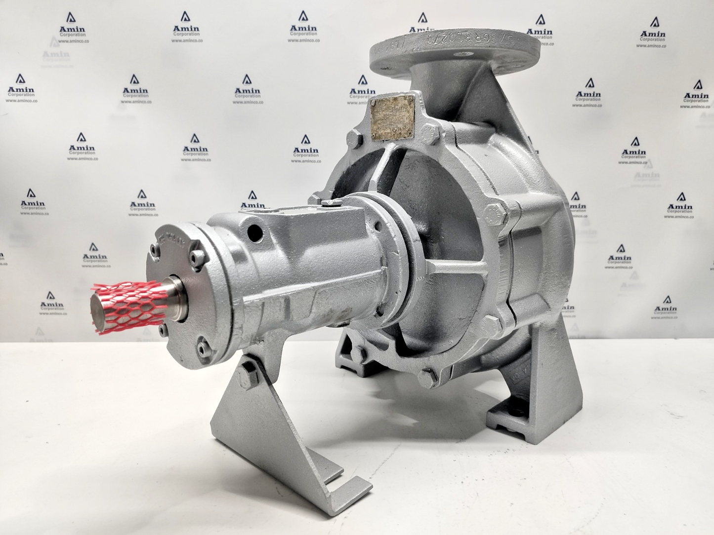 Allweiler NTT 50-200/179 U5A-W4 Centrifugal pump