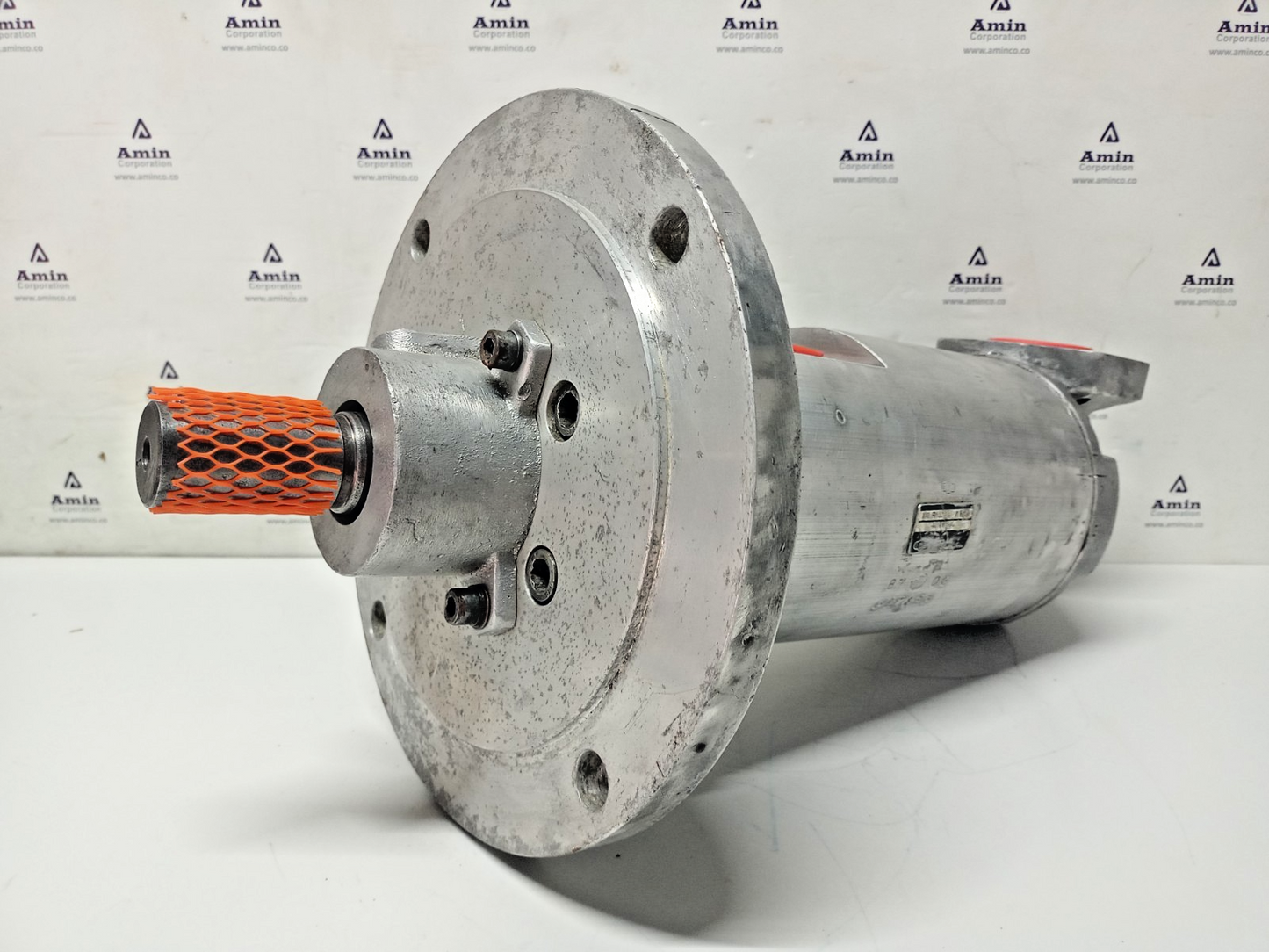 IMO pump D4 045N2 A125 Triple screw pump Aluminium body - Refurbished
