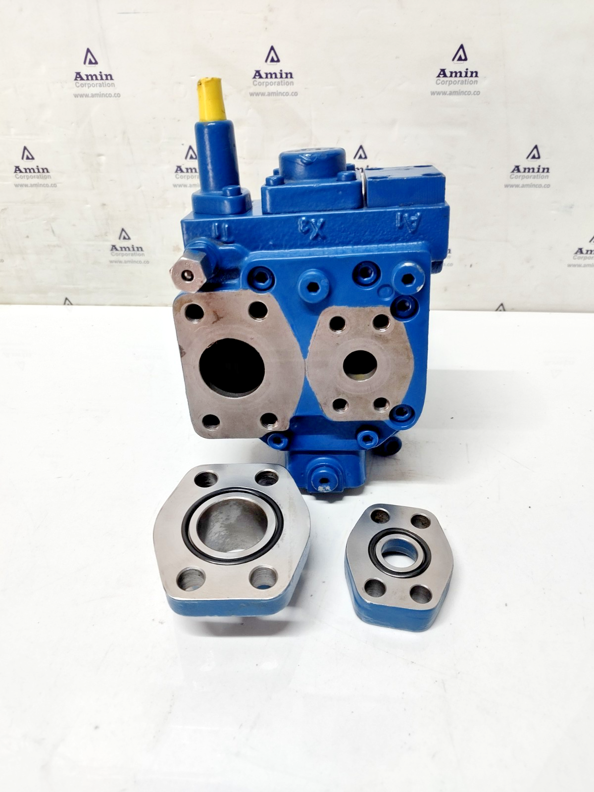Rexroth A7VO28DR/63L-NPB01 MNR:2011918 Hydraulic Axial piston variable pump -NEW