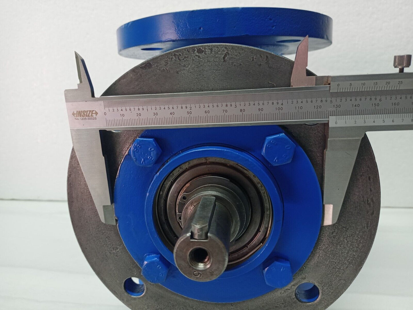 IMO Pump ACG 052N3 IVBP Triple screw pump - Pressure tested
