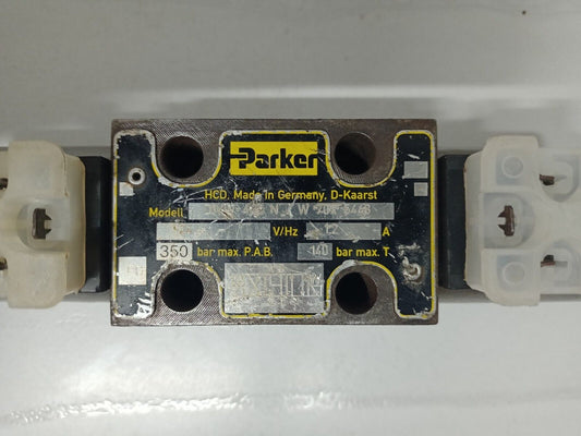 Parker D1VW-4-C-N-J-W-70X-5448 Directional control valve