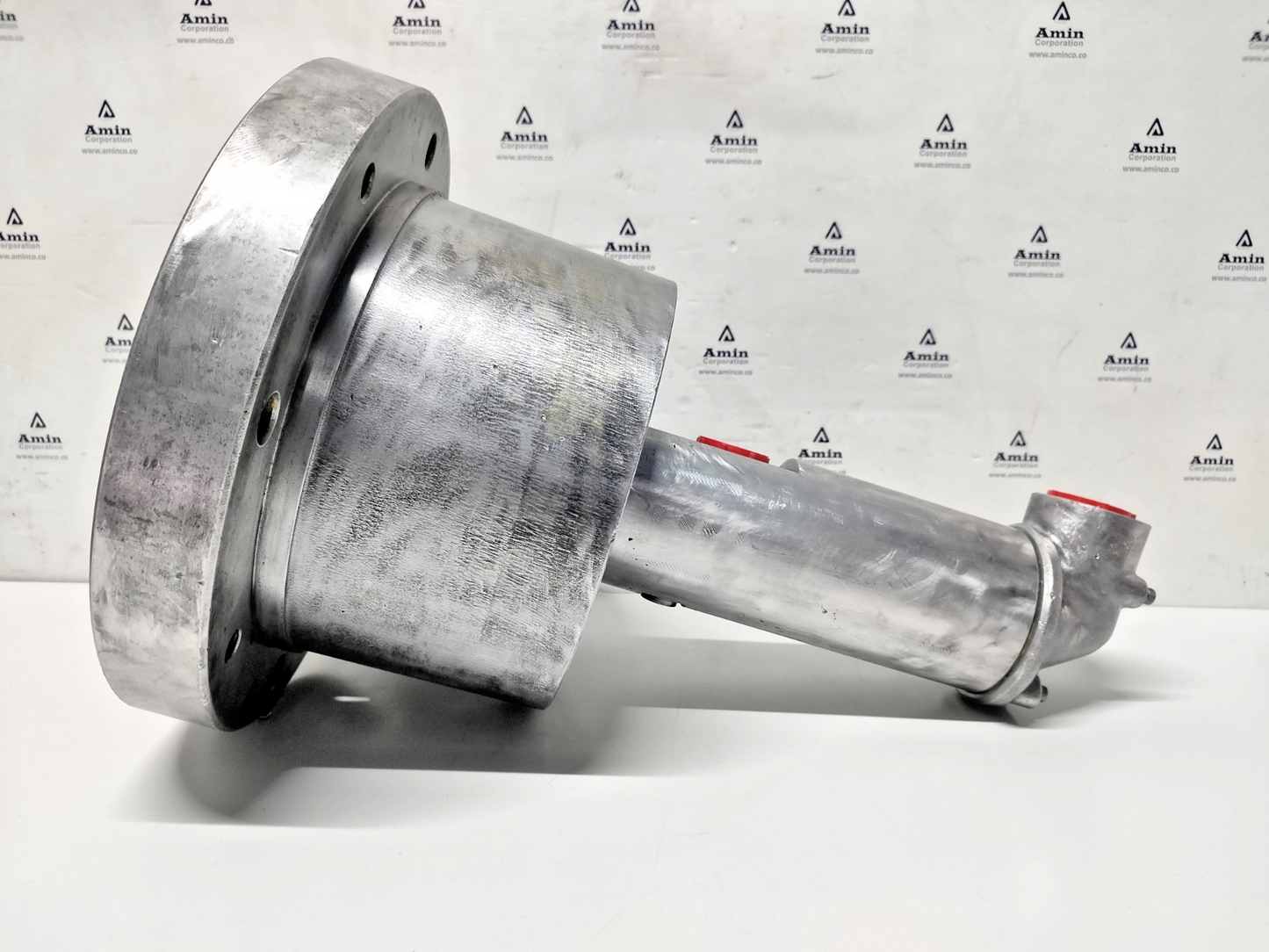 Imo pump E4 038N1 LRBE A141 Triple screw pump with Connecting Frame
