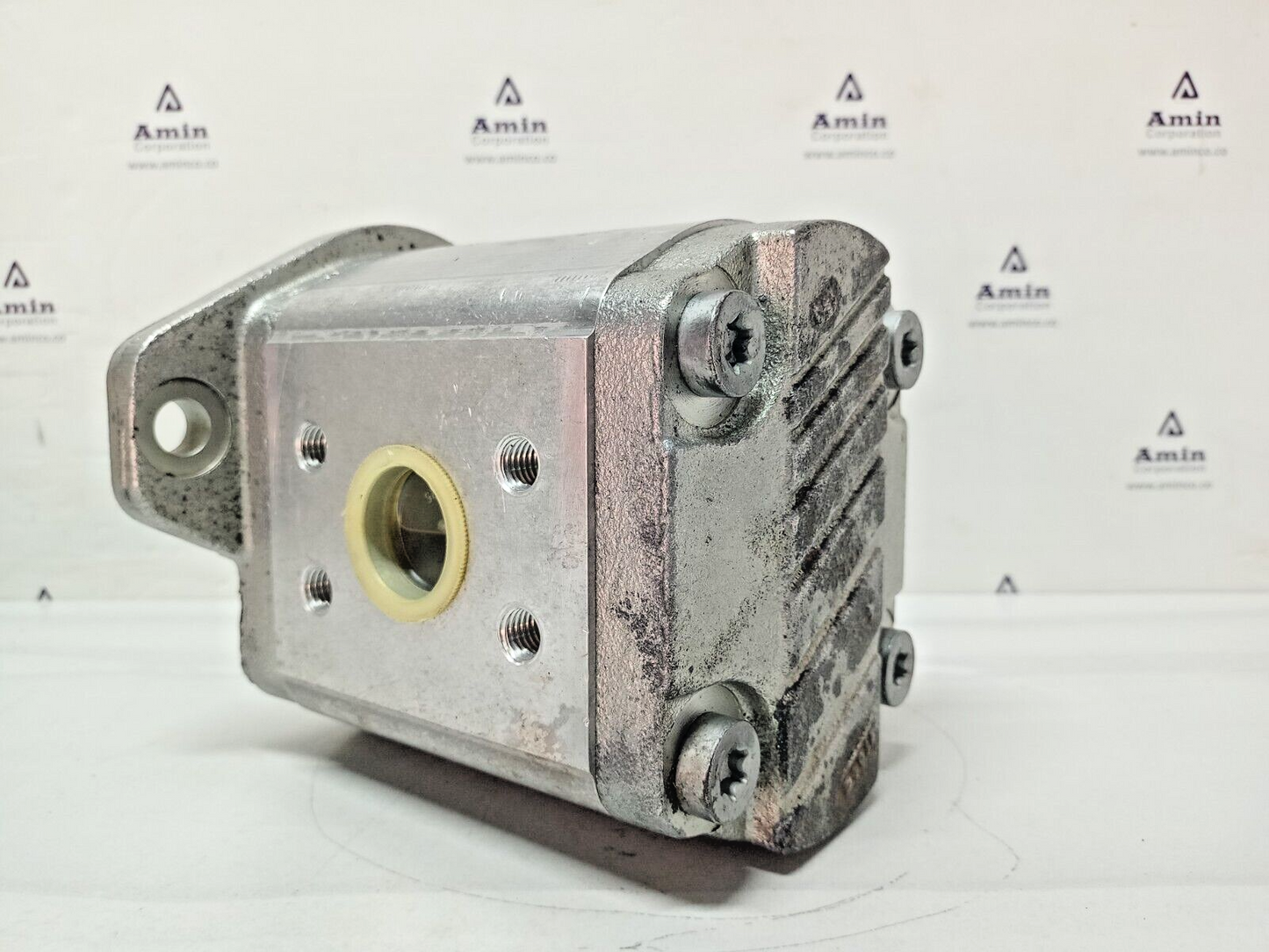 Rexroth 0510825011 Hydraulic gear pump AZPG-22-063RDC07KB-S0039 - NEW
