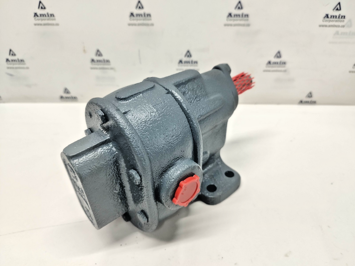 BSM- Brown & Sharpe No.3-S Foot Mounted Rotary Gear Pump - Pressure Tested