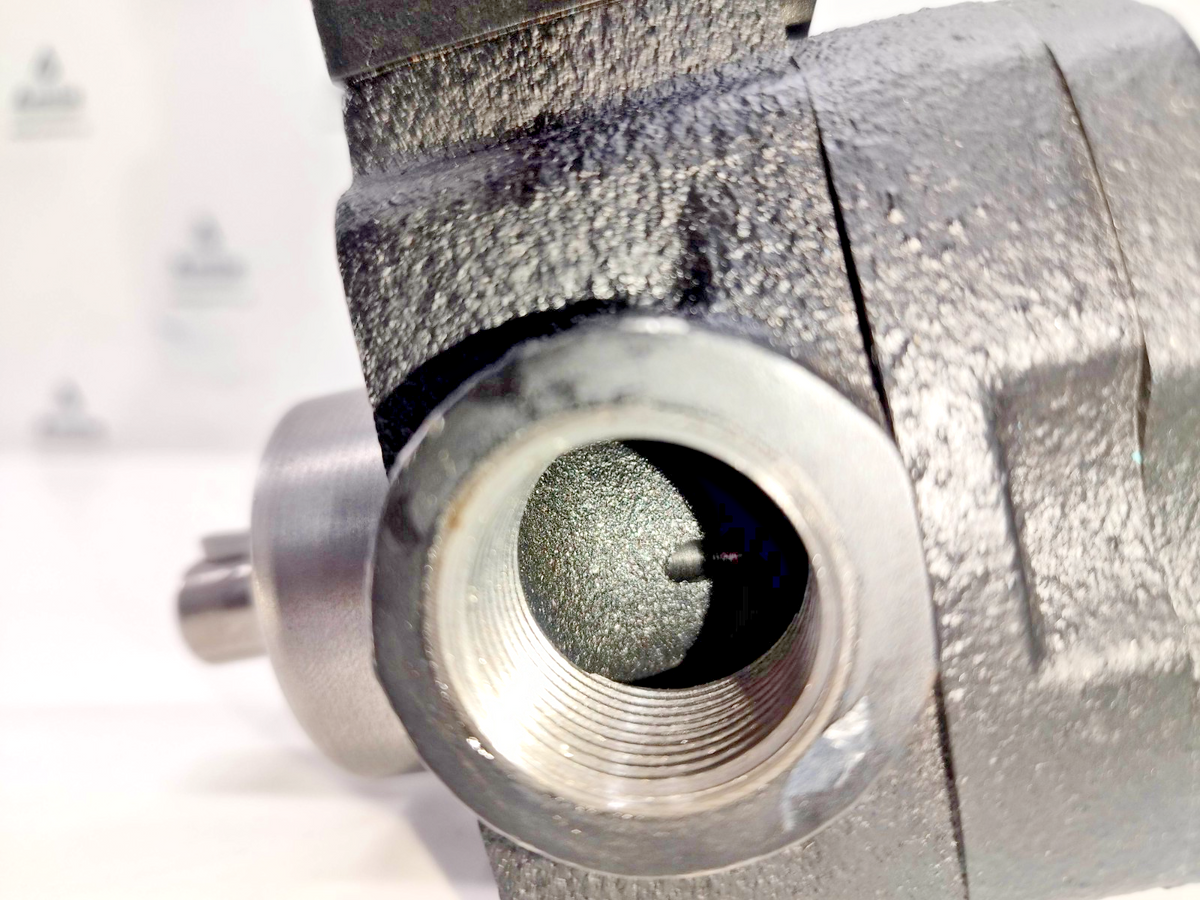 A-RYUNG ATP-210HAVD T-rotor Oil Pump - New