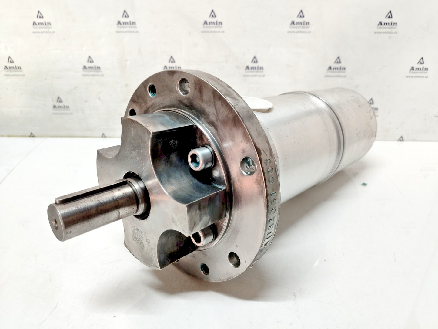 Leistritz L3ME 52/85 Triple screw pump cartridge