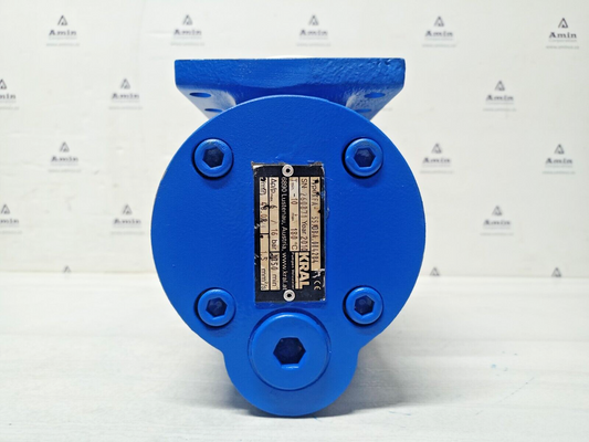 Kral KFA-55.DBA.004284 Magnetic coupling Triple screw pump - Tested