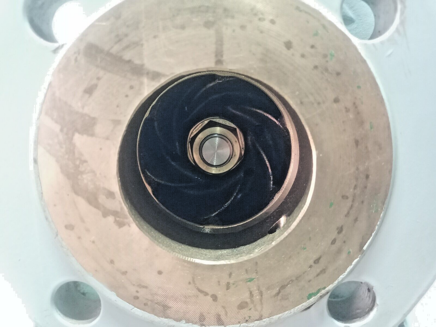 Azcue MN 40-125 Close Coupled Centrifugal pump 30 m3/h Mfg. 2022