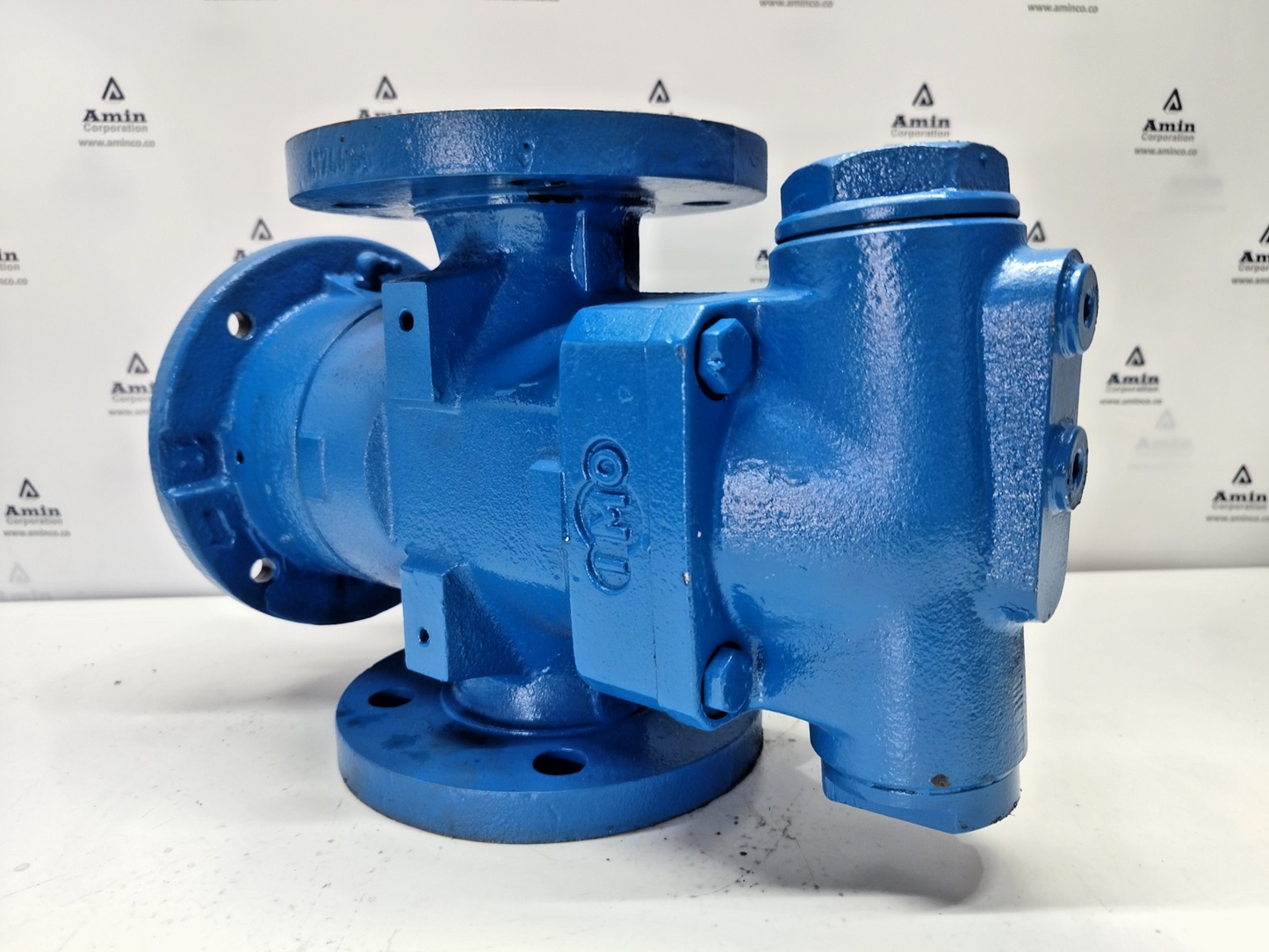 IMO Pump ACG 045N NTBP Triple Screw Pump - Pressure tested #2
