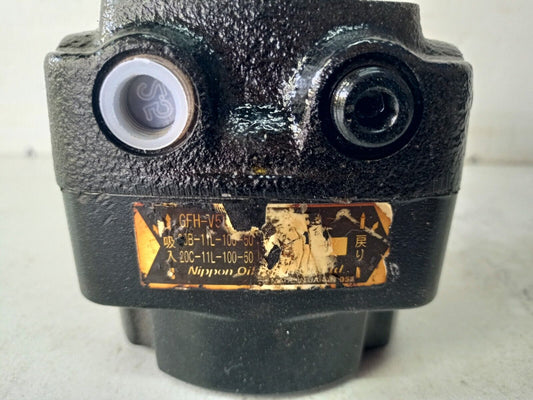 Nippon Oil Pump GFH-V5L - TESTED
