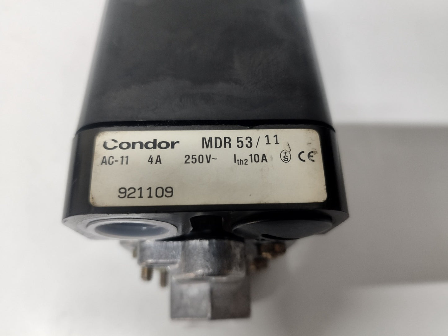 Condor MDR53/11 Pressure Switch AC-11, 4A, 250V