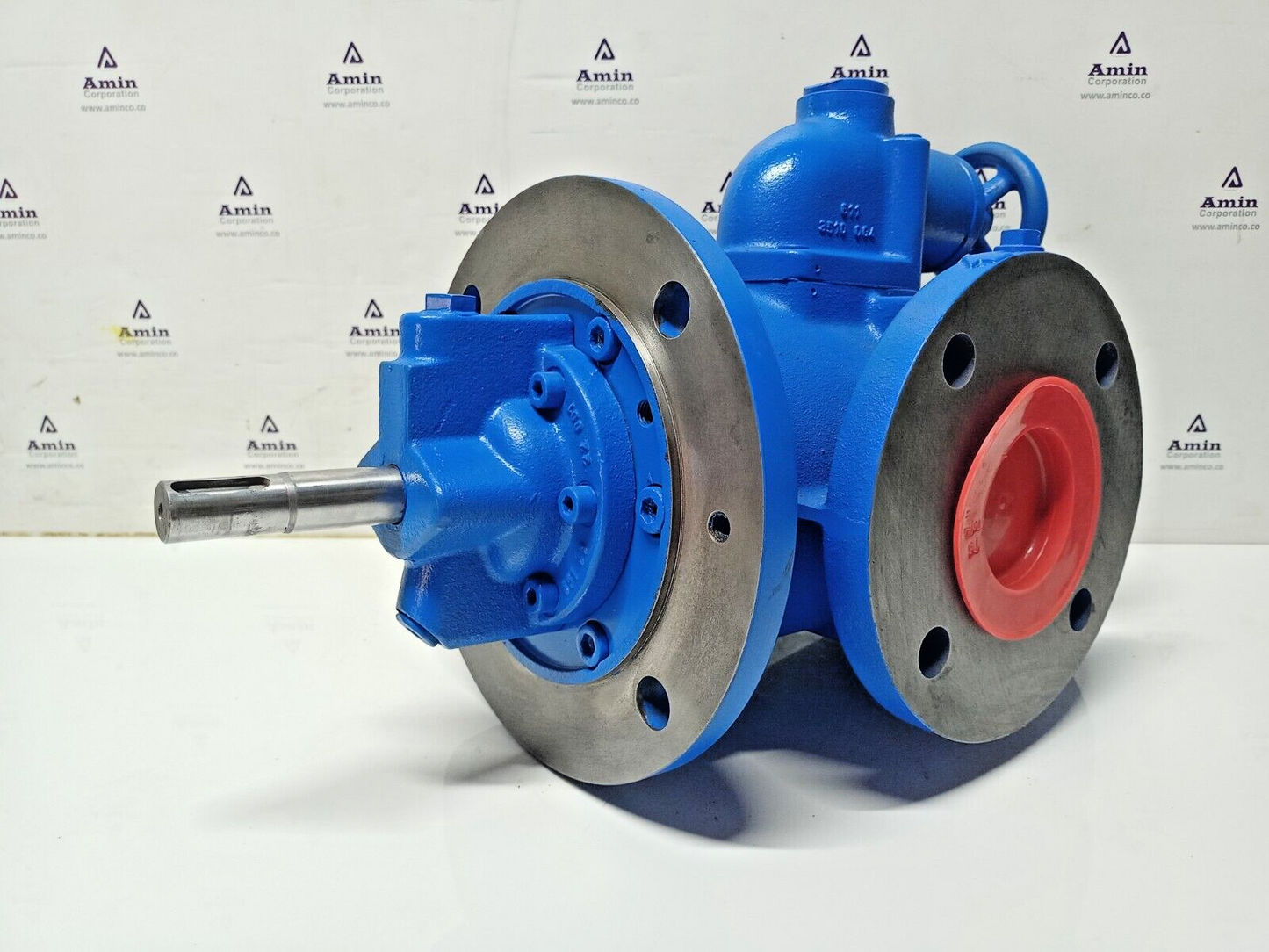 ALLWEILER SLF80 R42 U12.1-W1 Triple Screw Pump - Refurbished & tested