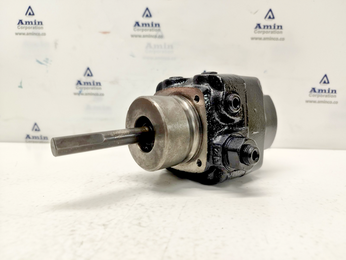 Nippon Oil pump GFH-V5L Burner Oil pump - Tested #2
