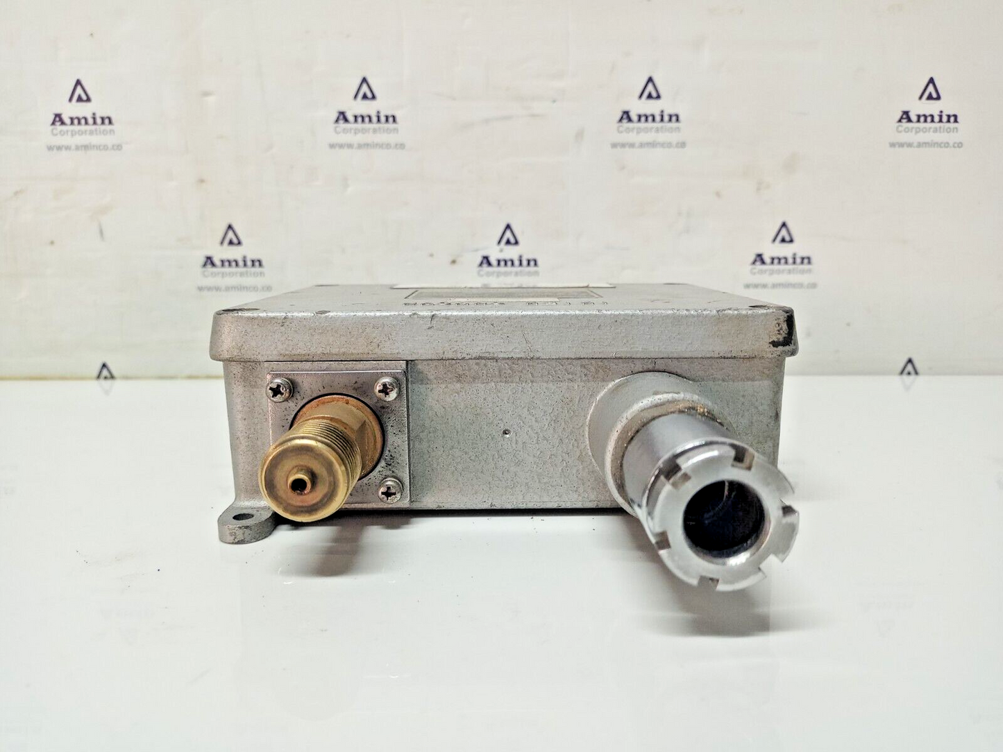 Nagano Keiki CQ21 Pressure Switch Range- 15kgf/cm2