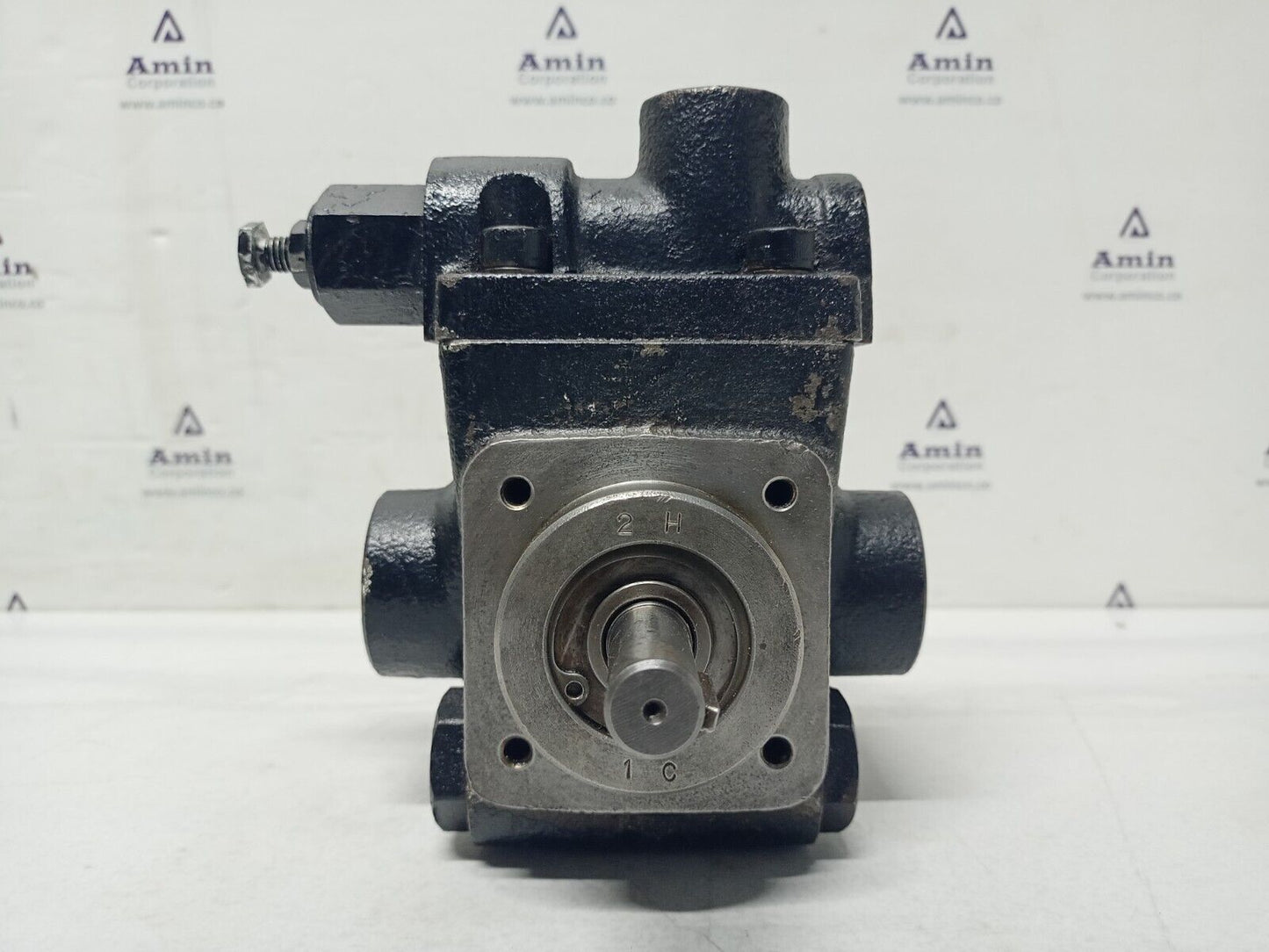 Nippon Oil Pump GD-202 H Fuel pump - TESTED