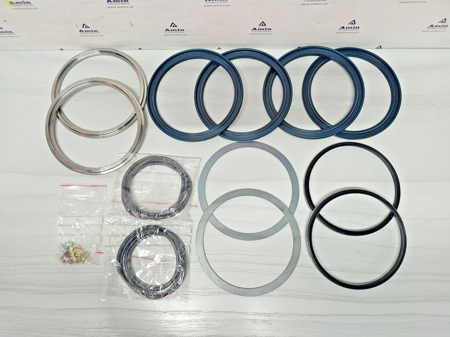 Rolls-Royce Rauma Brattvaag Shaft seal for M4185 Motor - NEW