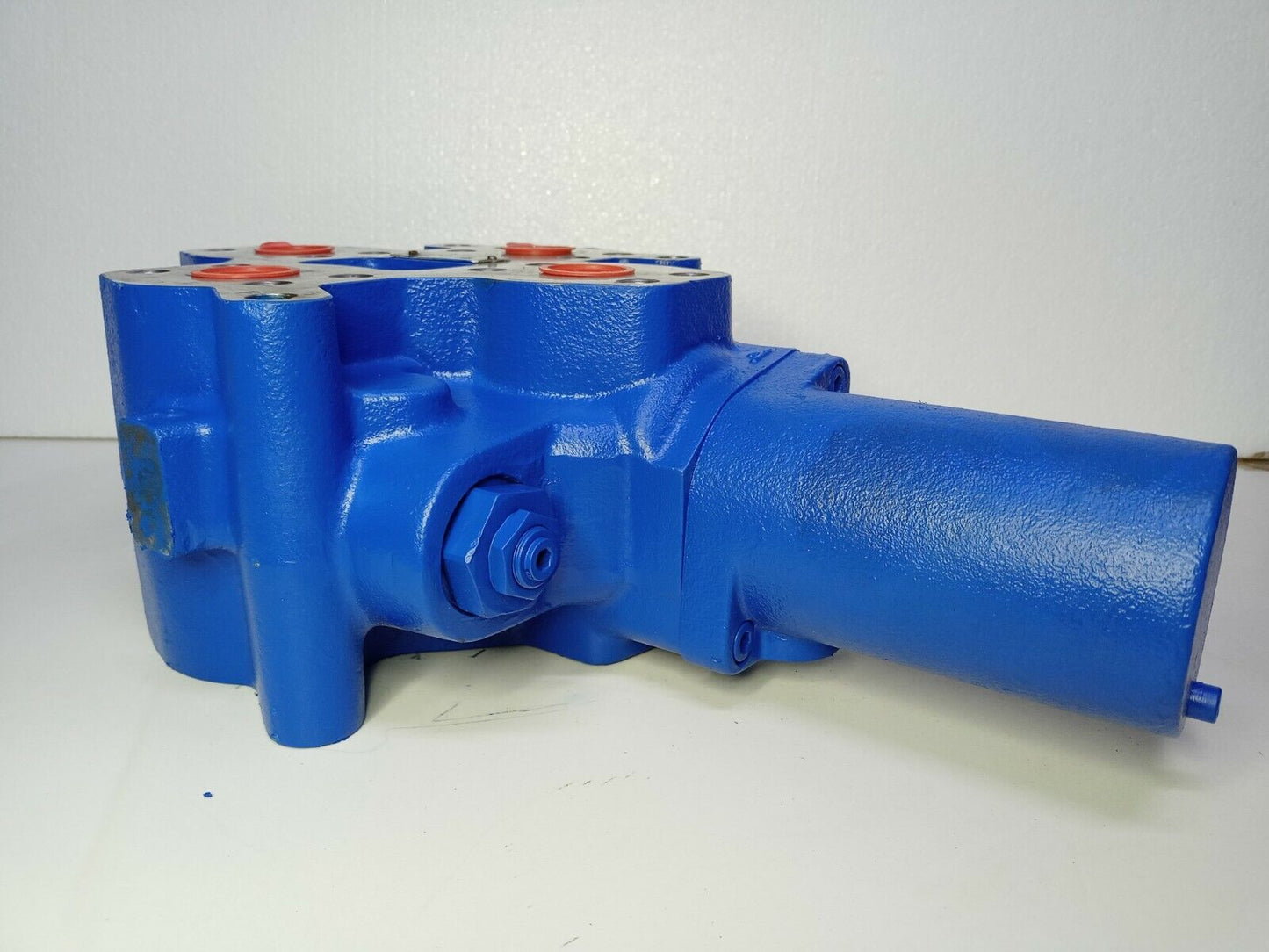 Rexroth MO-5018-01/1MO-32PHVCM11-007, R900247750 Hydraulic control block