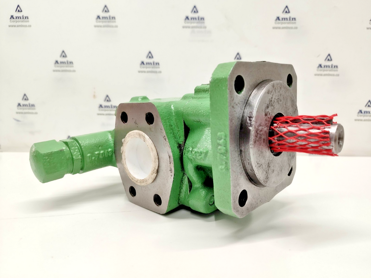 Rickmeier R35/40 FL-Z-DB-SO Hydraulic Gear Pump - Pressure Tested #2
