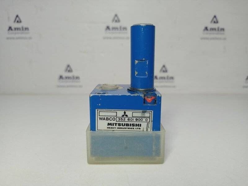 Mitsubishi 3526019000 Pneumatic Valve