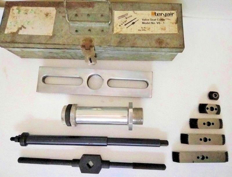 Teryair Model No. VS-1 Valve seat cutter