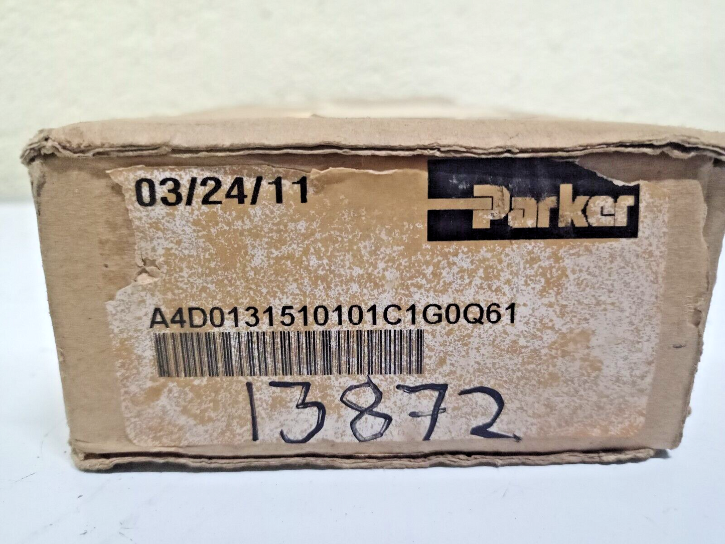 Denison Hydraulics A4D0131510101C1G0Q61 Directional control valve 24VDC - NEW