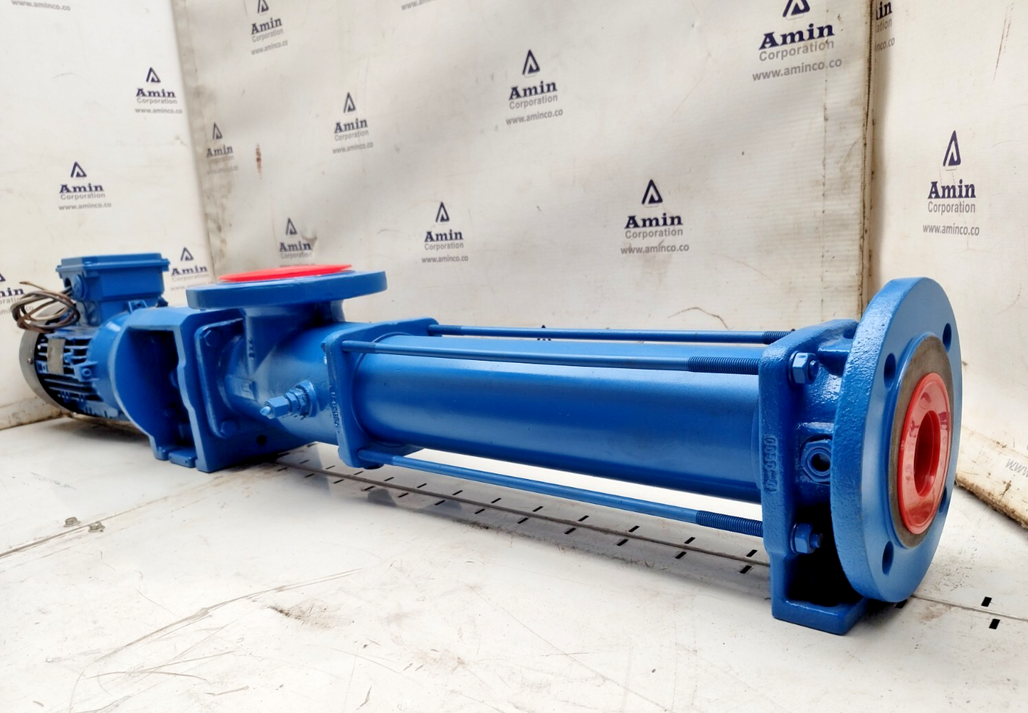 Seepex BN 10-6L Progressive cavity single screw pump 10m3/h - Pressure Tested #2