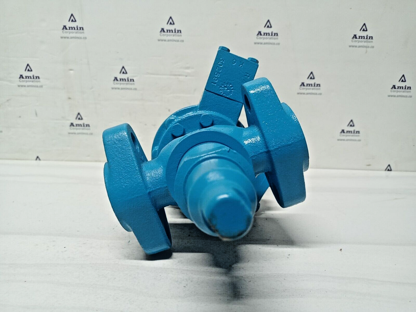 Parker A4AB Pressure Regulator DN25 1'' 150psig - NEW