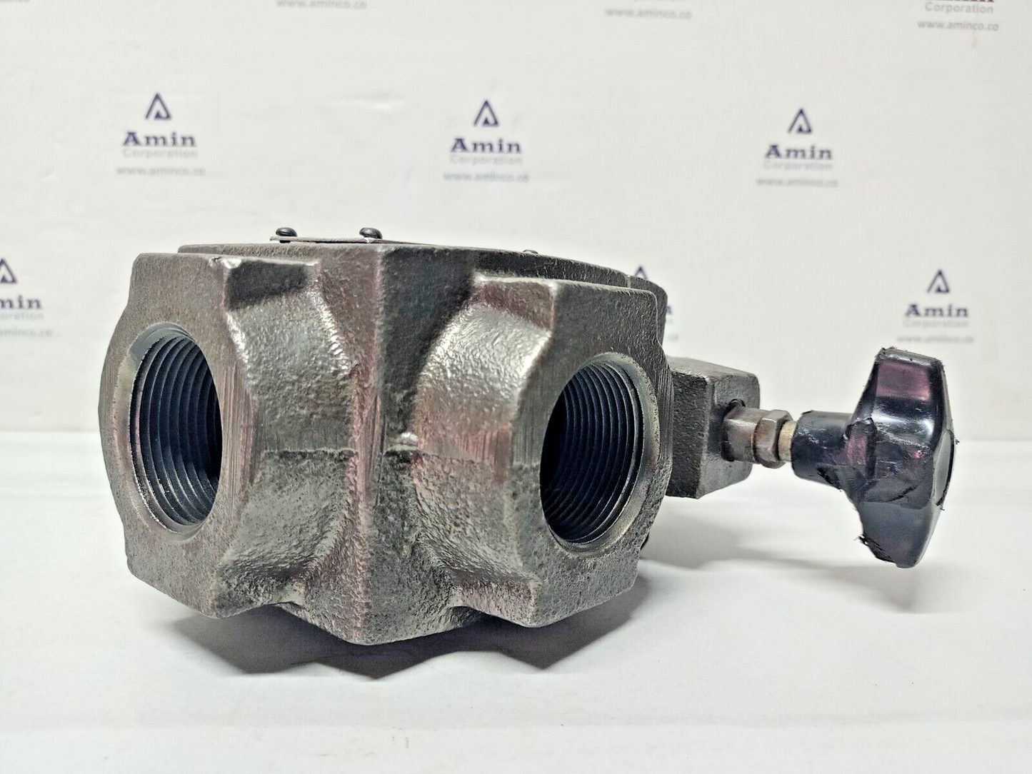 Vickers CT 10 F 30 pressure relief valve Rated pressure: 1500-3000 PSI #2
