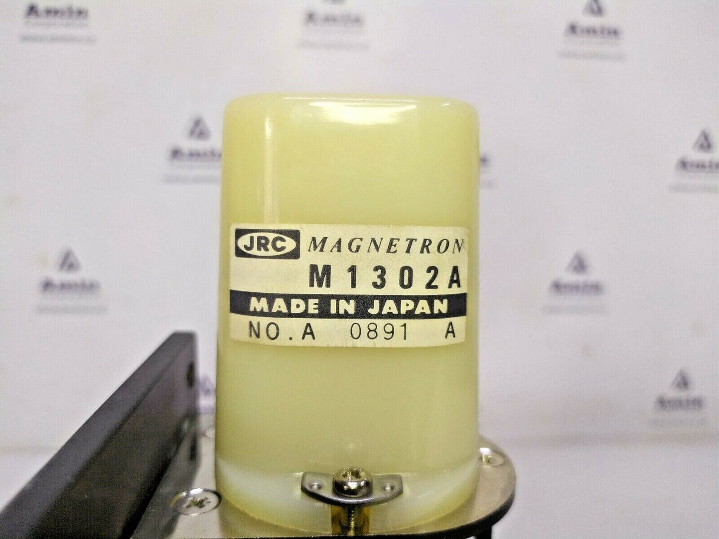 JRC M1302A  Magnetron Marine radar