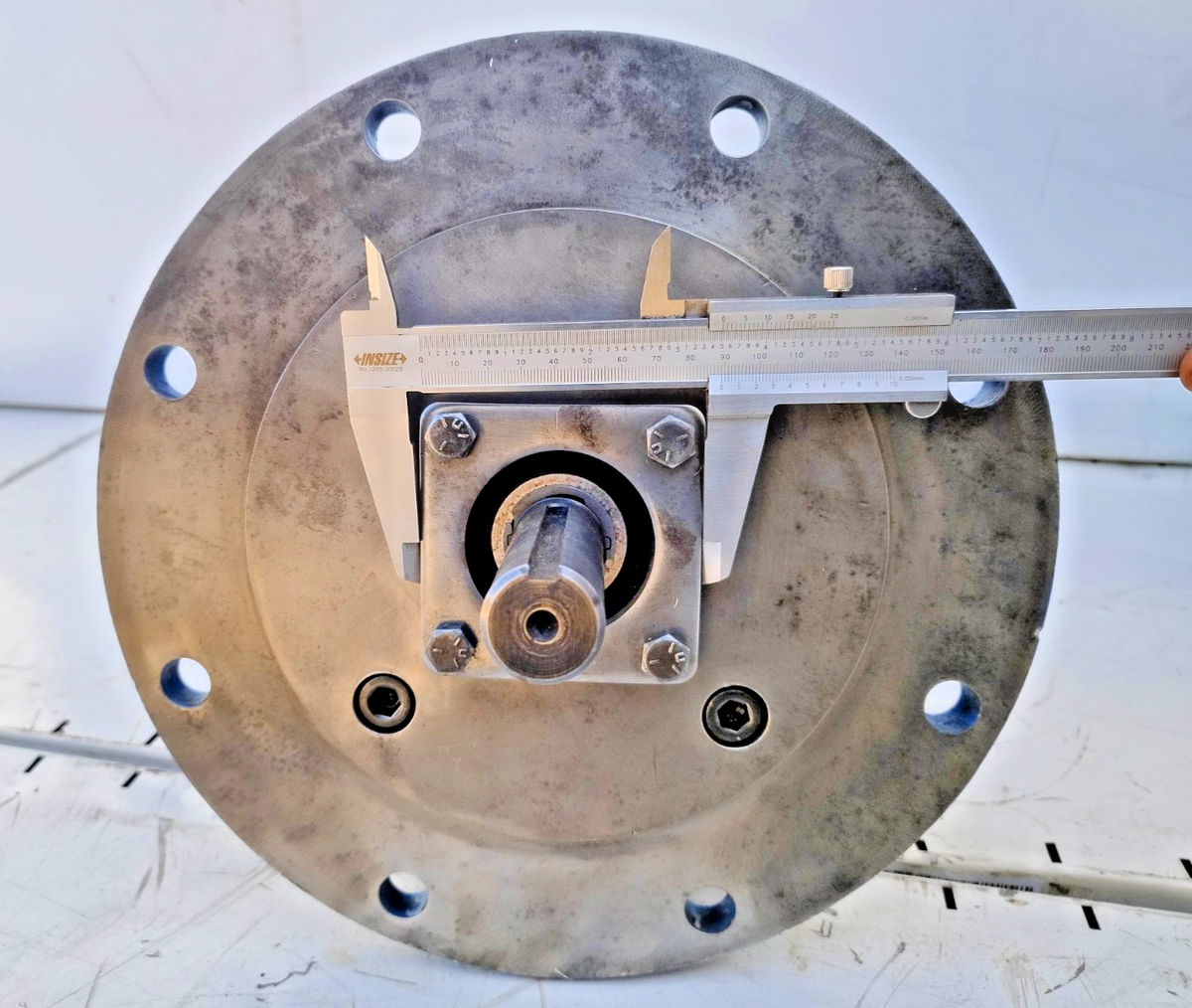 IMO Pump G3DBCS-187 Triple Screw Pump 3D-Series Pump P/N: 3125/175 - Refurbished