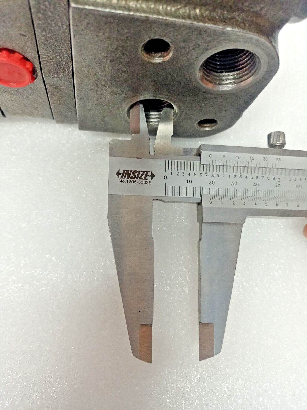 Danfoss OMS 80 Hydraulic Motor 151F0200-2