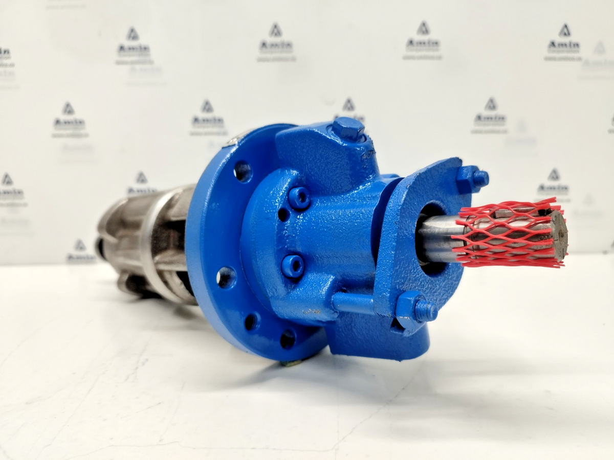 Allweiler SNE40ER54U2-W1 Pump casing insert+screw spindle set