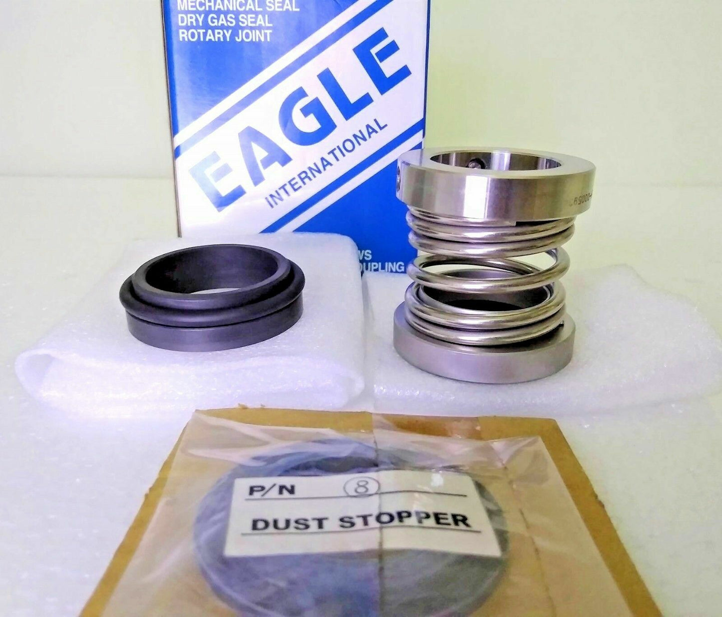 EAGLE INTERNATIONAL MECHANICAL SEAL ROTARY JOINT 15M5R-030VBCVU - NEW