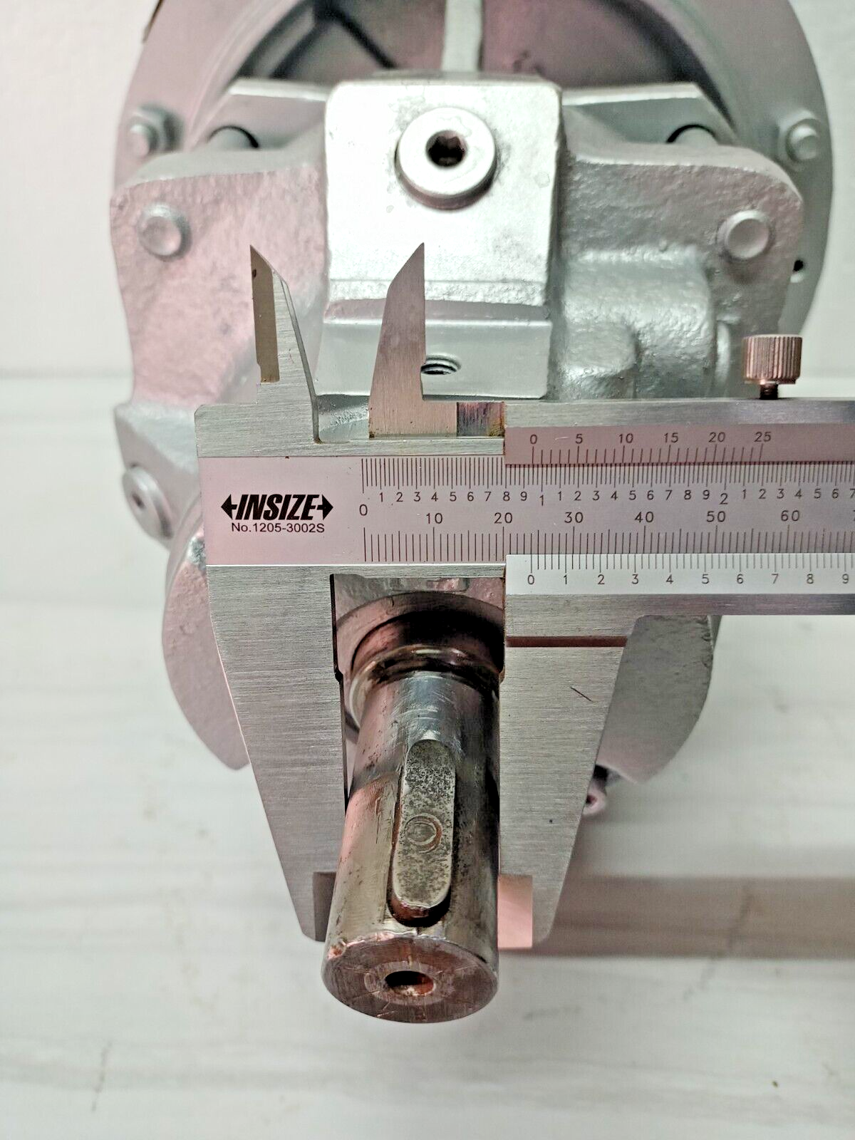 Allweiler CTWH32-160 U3.3A-K1W141 Centrifugal pump