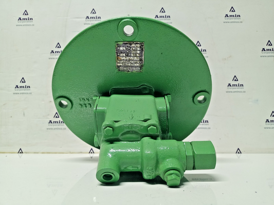 Rickmeier R25/20 FL-Z-DBI-C Hydraulic gear pump