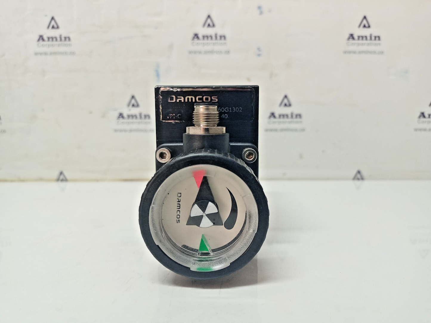 Damcos VPI-C 160G1302 with 160G0594 Position Indicator Complete - NEW