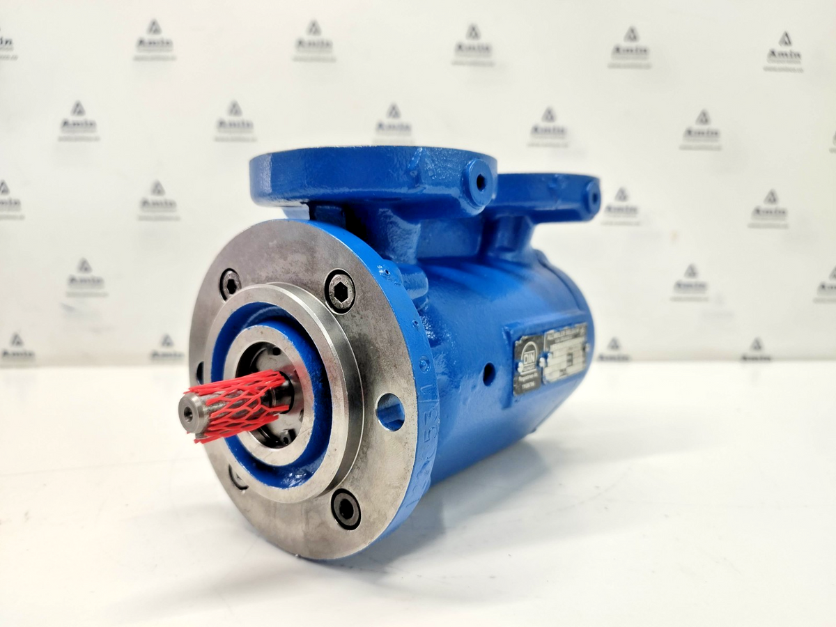 Allweiler BAS550/1150 G8.3W2 Triple Screw Pump - Pressure tested