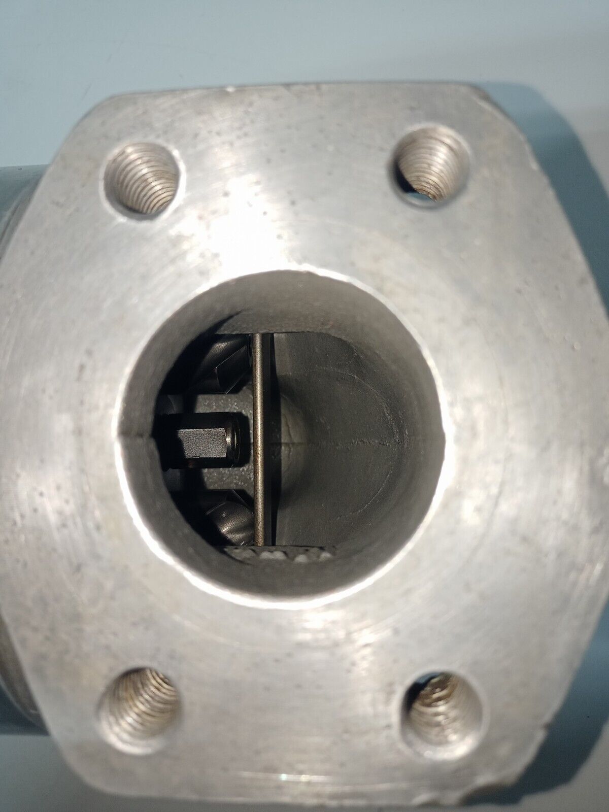 IMO pump D4 045N2 LRBE A333 Triple screw pump Aluminium body - Refurbished