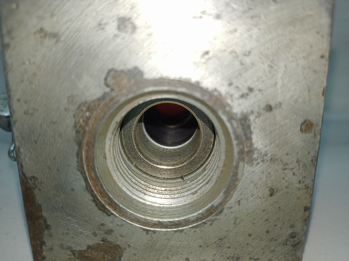 Orsta Hydraulik TGL 21575 Valve