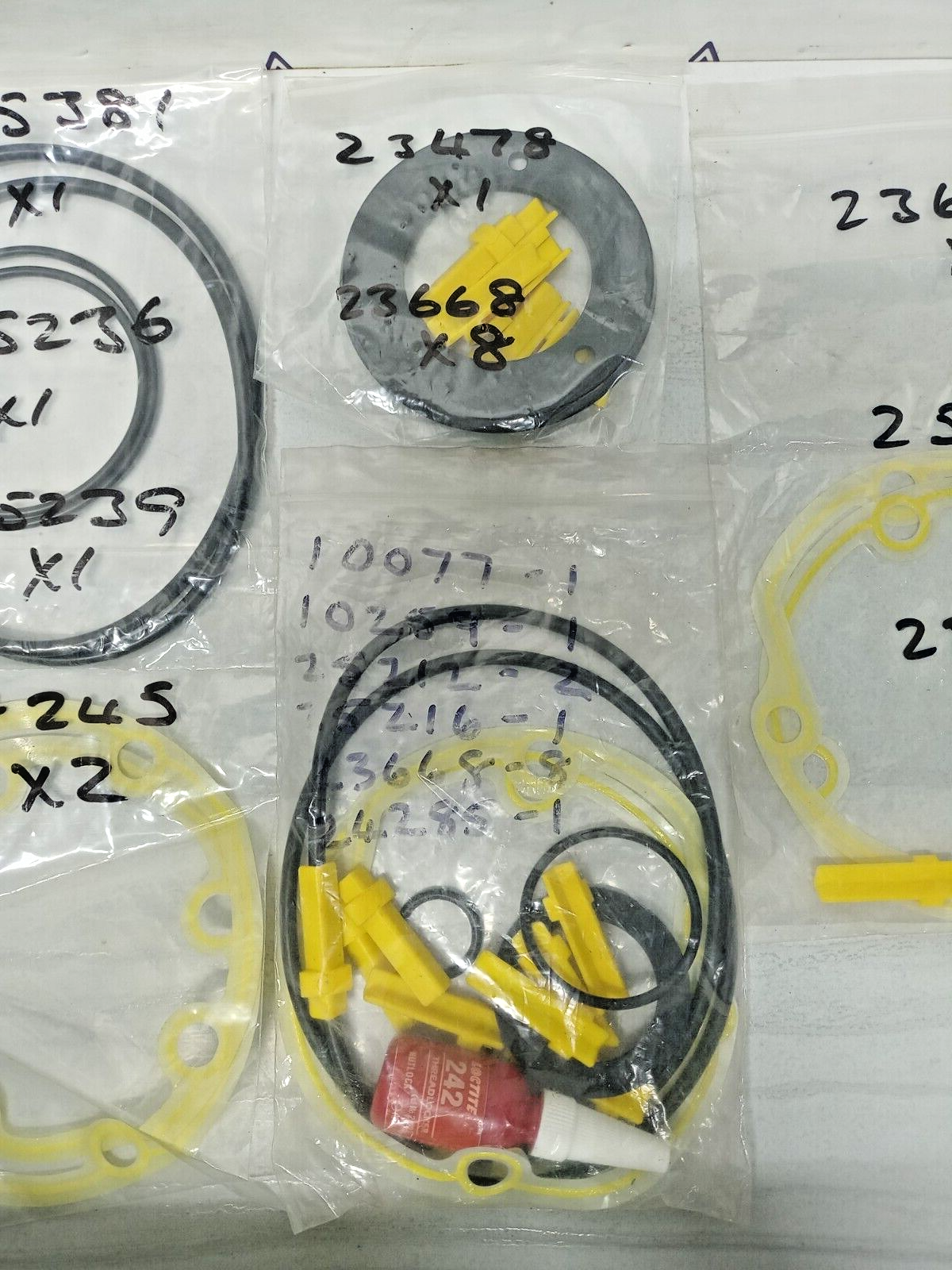 Bettis Actuator CSP70020 Service Kit - NEW