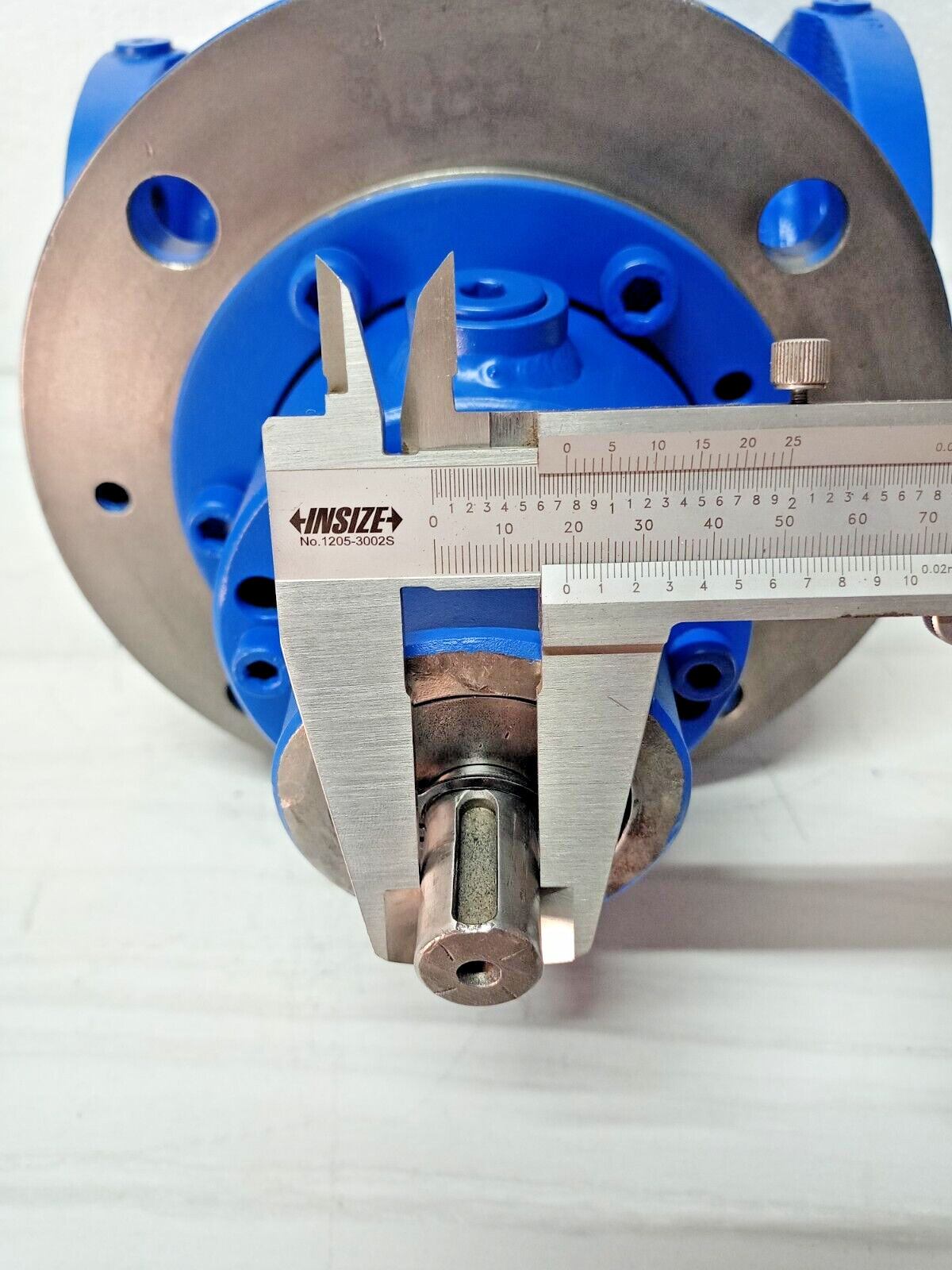 Allweiler SNF80 ER42 E6.9-W67 Triple Screw Pump - Refurbished & Tested