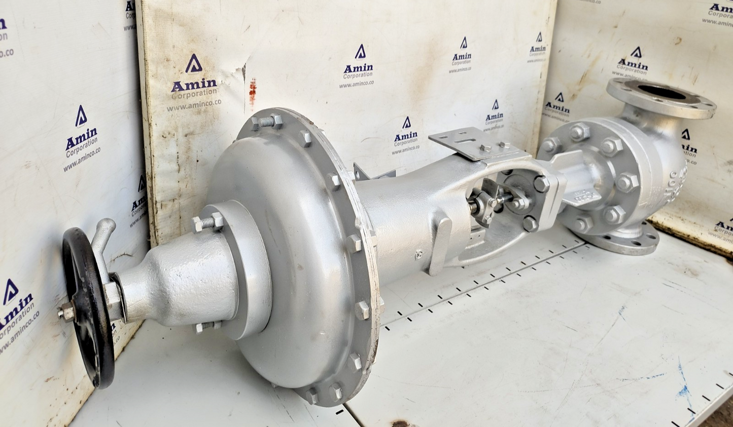 Nakakita 3SV10 Two-way Control valve