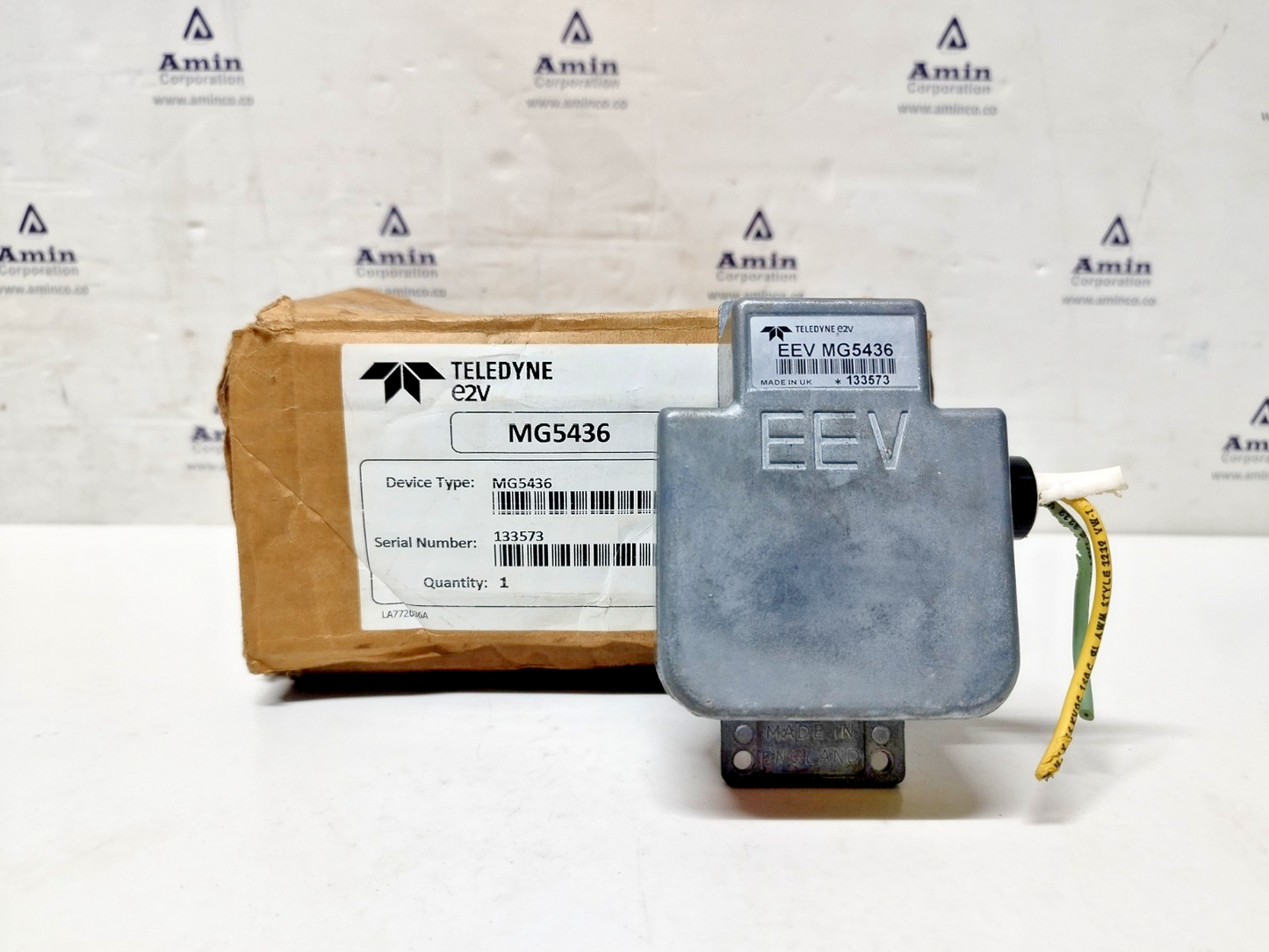E2V Technologies EEV MG5436 Magnetron - NEW