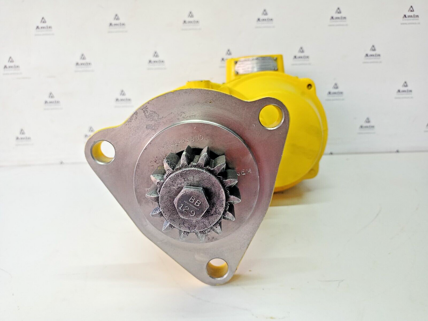 Ingersoll-Rand ST750GBDP03L92-3M Turbine Air starter - Tested