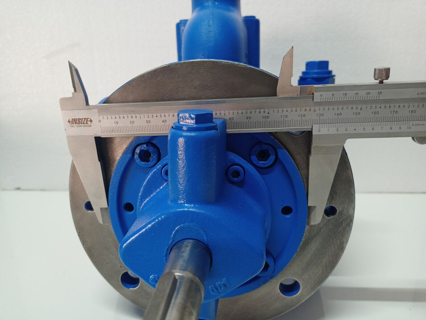 ALLWEILER SNF40 R54 U12.1-W1 Triple Screw Pump - Pressure tested