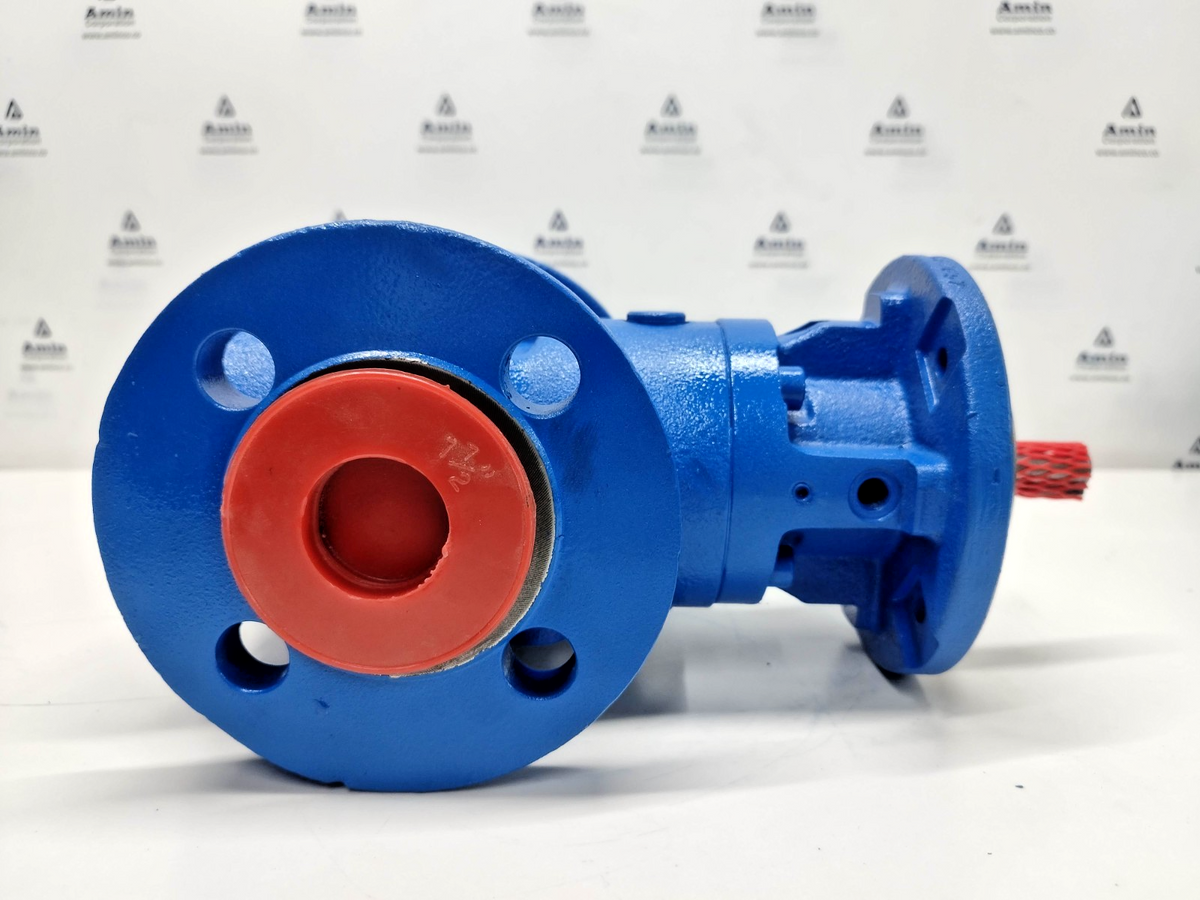 Kral KF-42.BBA.006347 Triple Screw Pump - Pressure Tested