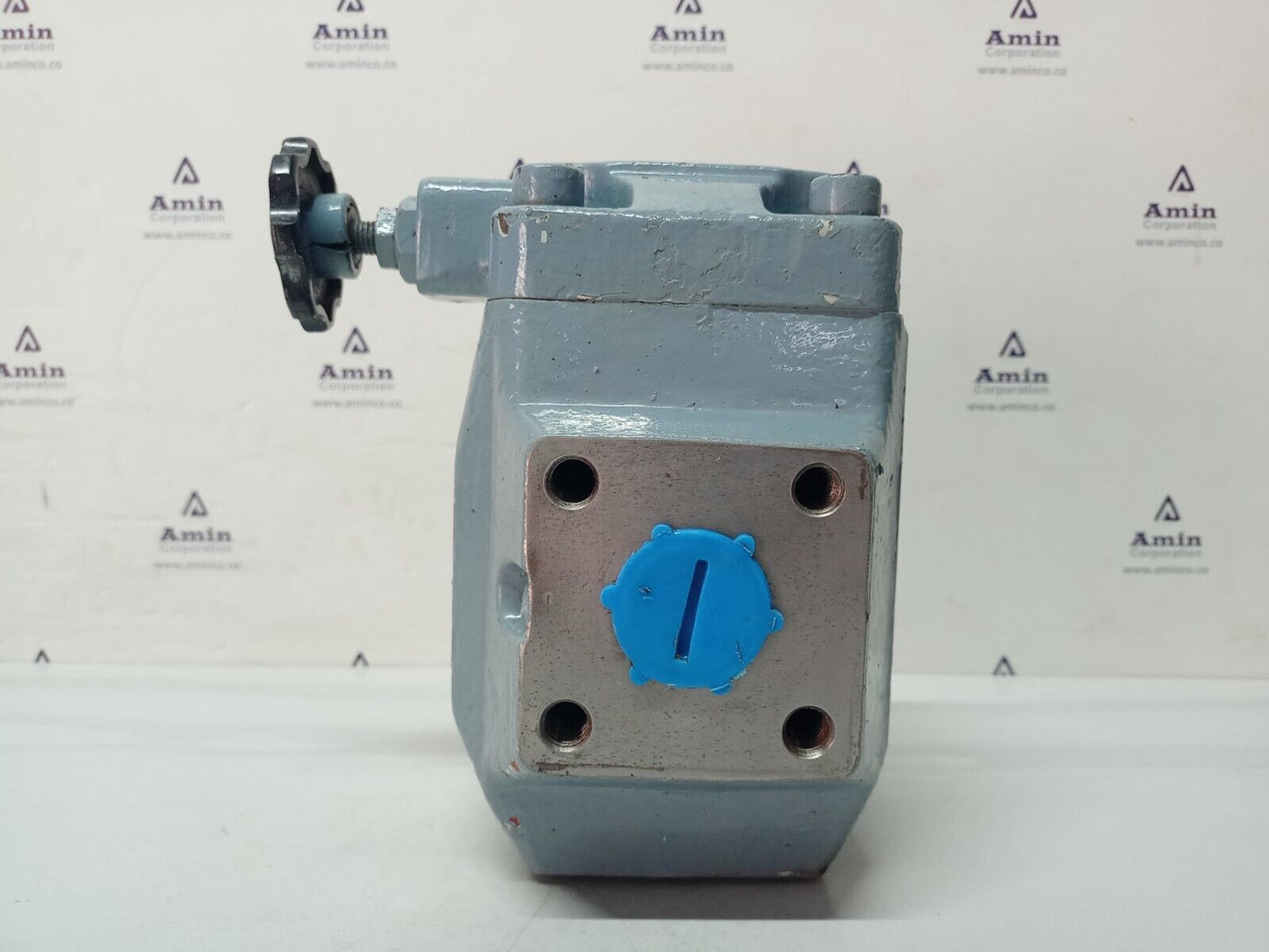 Toyooki Kogyo HR3-BF3-10 Hydraulic valve